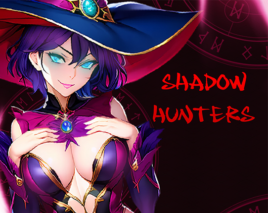 Shadow Hunters Game Cover