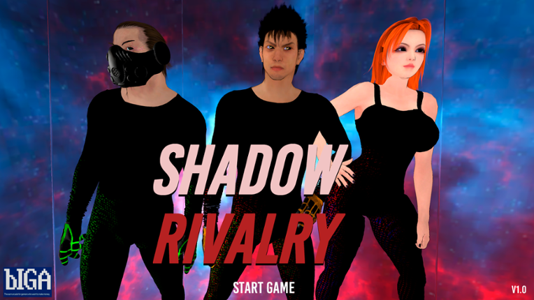 Shadow Rivalry Game Cover
