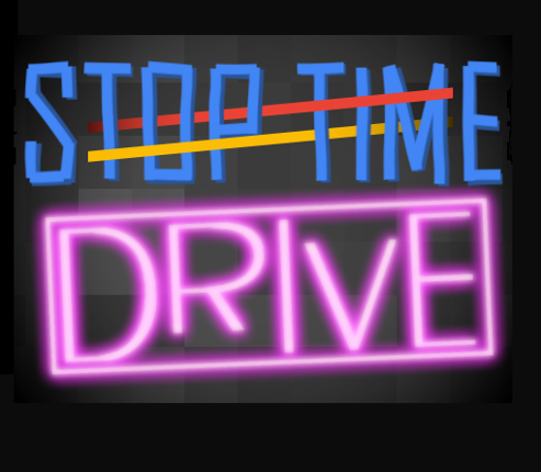 StopTime Drive Game Cover