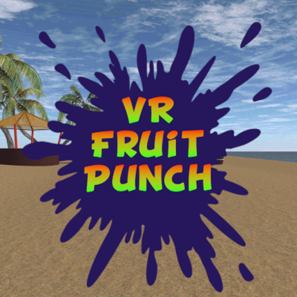 Frupu VR Fruit Punch Game Cover