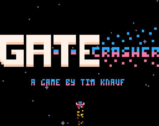 GATECRASHER Game Cover