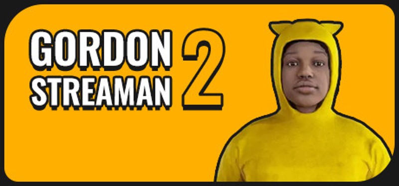 Gordon Streaman 2 Game Cover