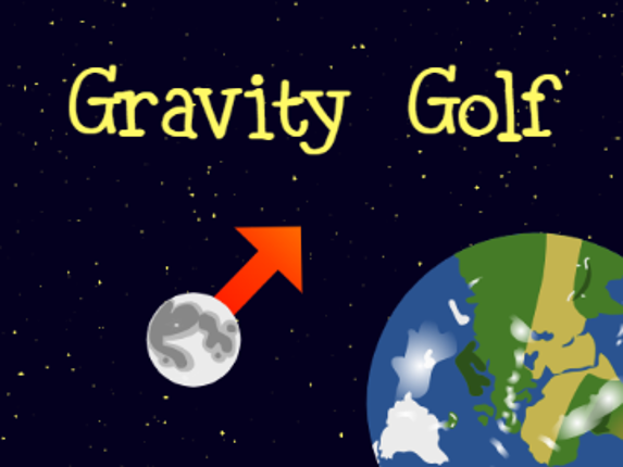 Gravity Golf Game Cover