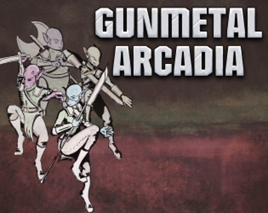 Gunmetal Arcadia Game Cover