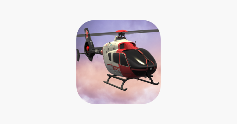 Helicopter Adventures Game Cover