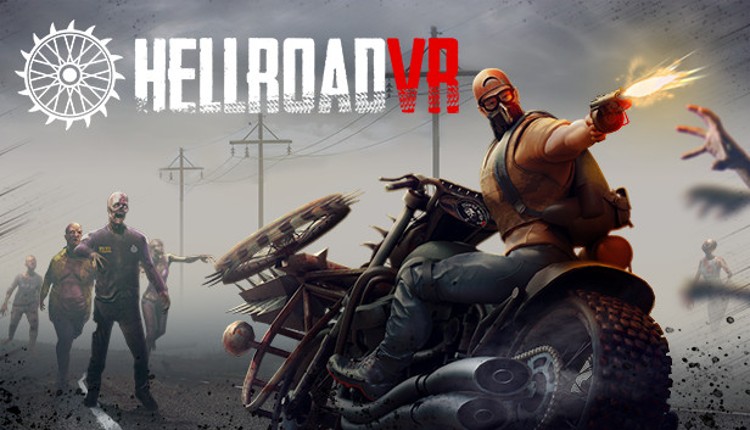 Hell Road VR Game Cover
