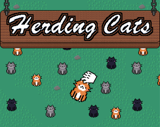 Herding Cats Game Cover