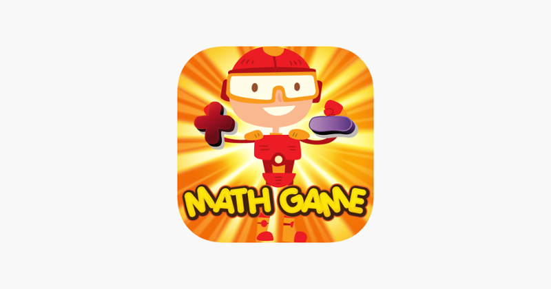 Hero math problem solver:Easy math problem for kid Game Cover