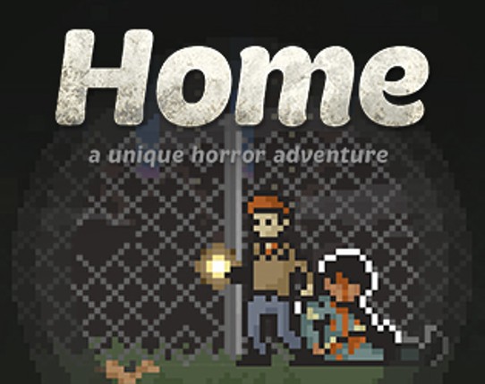 Home - A Unique Horror Adventure Game Cover