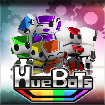 HueBots Game Cover