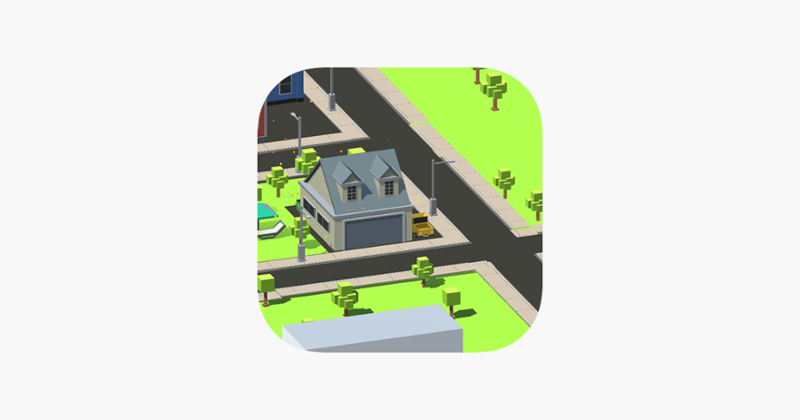 Idle City Builder Game Cover