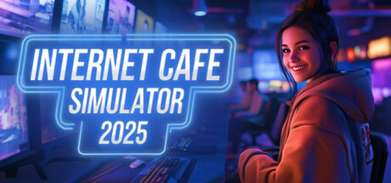 Internet Cafe Simulator 2025 Game Cover