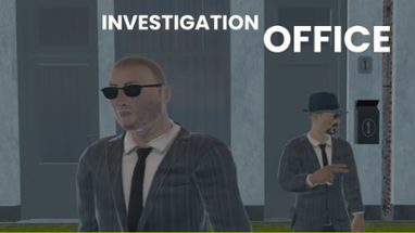 Investigation Office Image