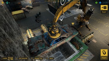 Junkyard Simulator Image