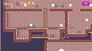 Kings And Pigs 2D Platform Image