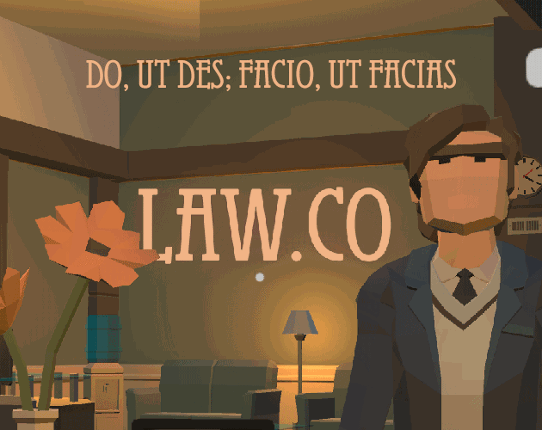 Law.co Game Cover
