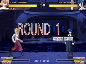 Melty Blood Image