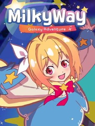 MilkyWay: Galaxy Adventure Game Cover