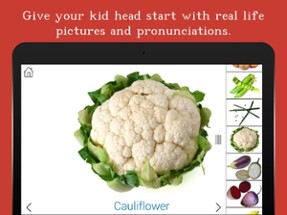 Montessori Vegetables, A fun way to teach vegetables to your young ones Image