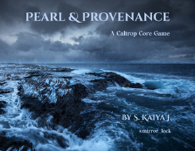 Pearl & Provenance Image