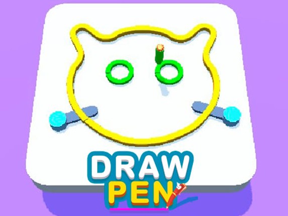 Pen Art Game Cover