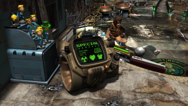 Pinball FX - Bethesda Pinball Image