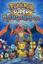 Pokémon Super Mystery Dungeon Image