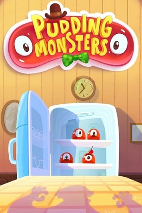 Pudding Monsters Game Cover