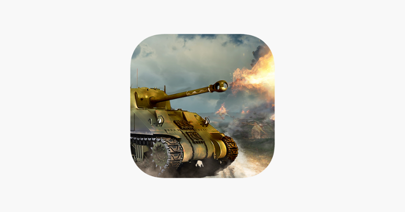Rise Of Tanks : War Of Iron Game Cover