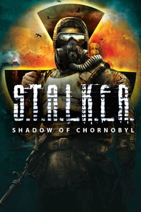S.T.A.L.K.E.R.: Shadow of Chornobyl Game Cover