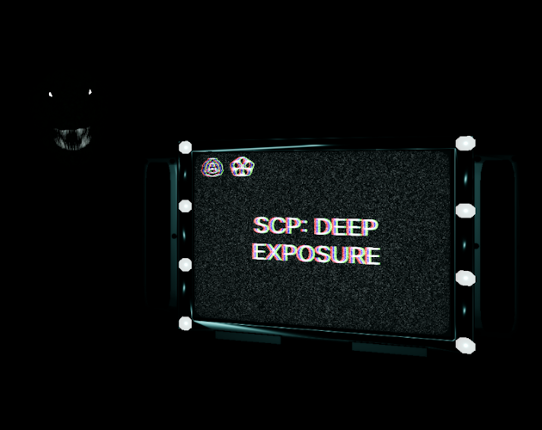 SCP: Deep Exposure Game Cover