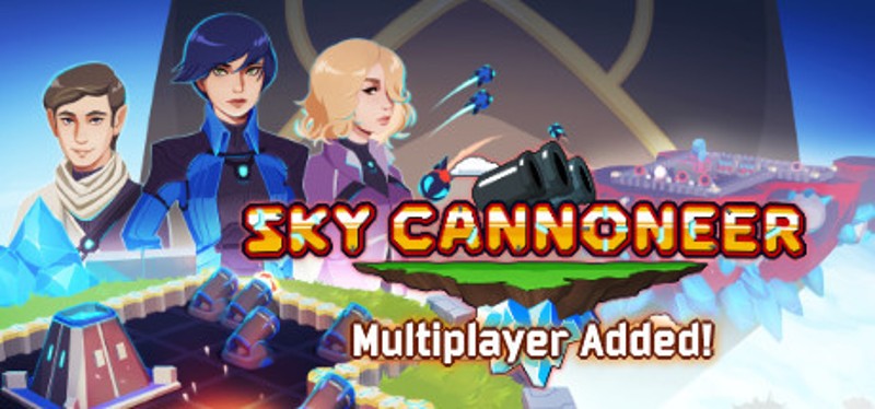 Sky Cannoneer Game Cover