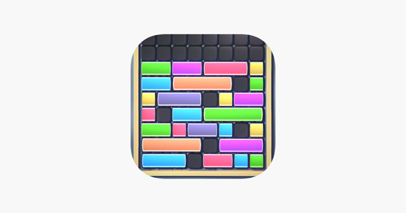 Slide Block Puzzle 3D Online Game Cover