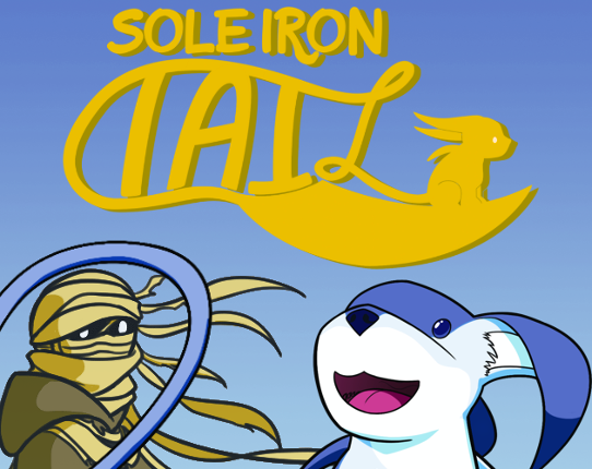 Sole Iron Tail Game Cover