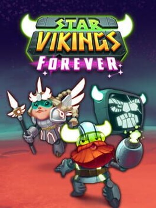 Star Vikings Game Cover
