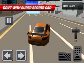 Super Max Drift: City Car Driv Image