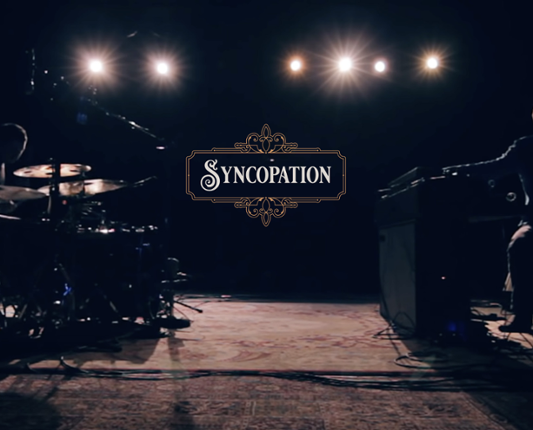 Syncopation Game Cover