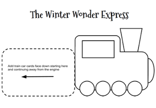 The Winter Wonder Express Image