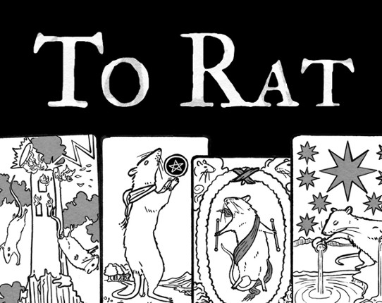To Rat Game Cover