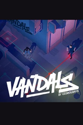 Vandals Game Cover