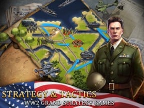 WW2: World War Strategy Games Image