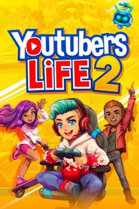 Youtubers Life 2 Game Cover