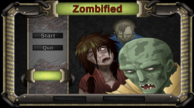 Zombified Image