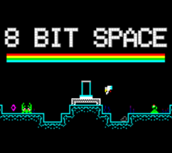 8 Bit Space Image