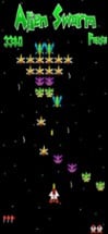 Alien Swarm arcade game Image