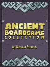 Ancient Board Game Collection Image