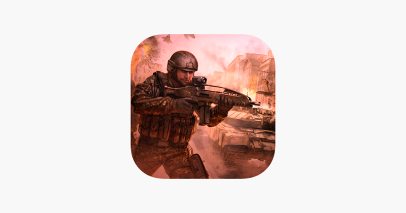 Army Special Commando Squad Game Cover