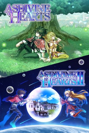Asdivine Hearts I & II Game Cover