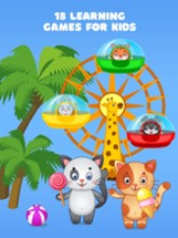 Baby Games Learning for Kids Image