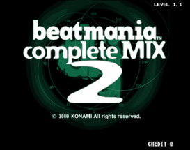 beatmania complete MIX 2 Image
